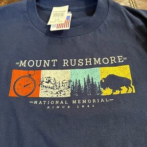 Mt. Rushmore T-shirt